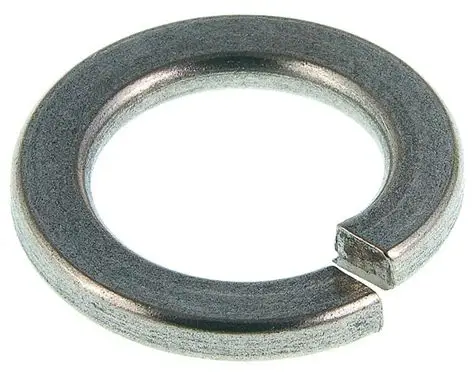 Pružinová podložka DIN127